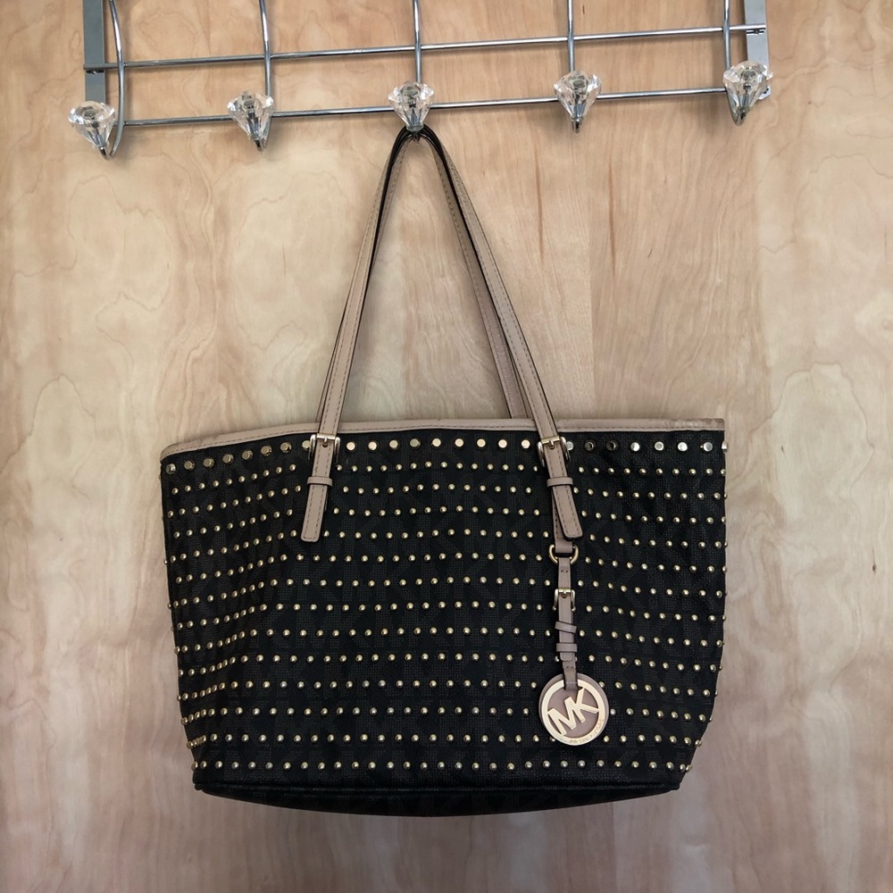 Michael Kors Studded Purse